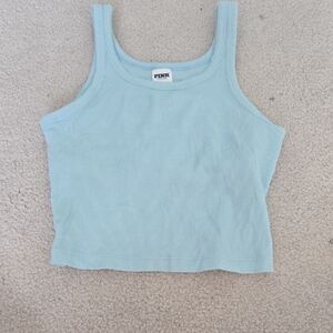 ☆ Baby Blue Crop Top ☆